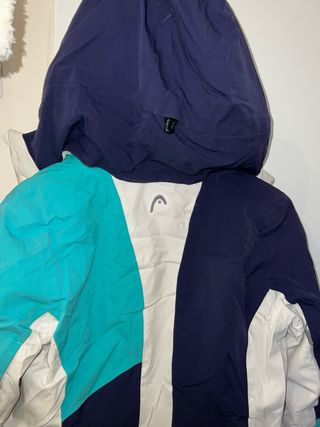 Giacca da sci HEAD colorata