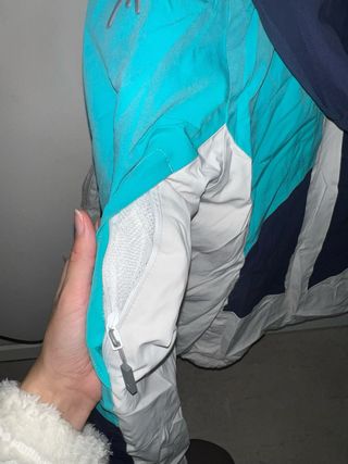 Giacca da sci HEAD colorata