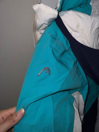 Giacca da sci HEAD colorata