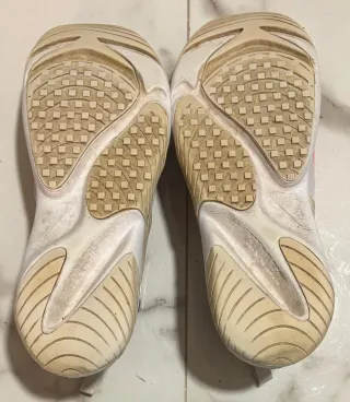 Nike ZM Air Bambas Blancas y Azules