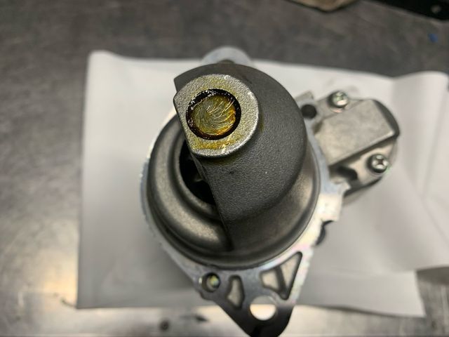 Motor Arranque Honda Civic 2.2 CDTI