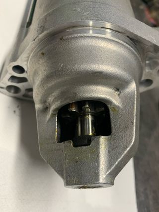 Motor Arranque Honda Civic 2.2 CDTI