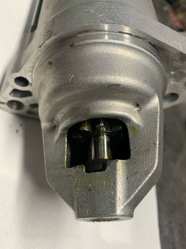 Motor Arranque Honda Civic 2.2 CDTI