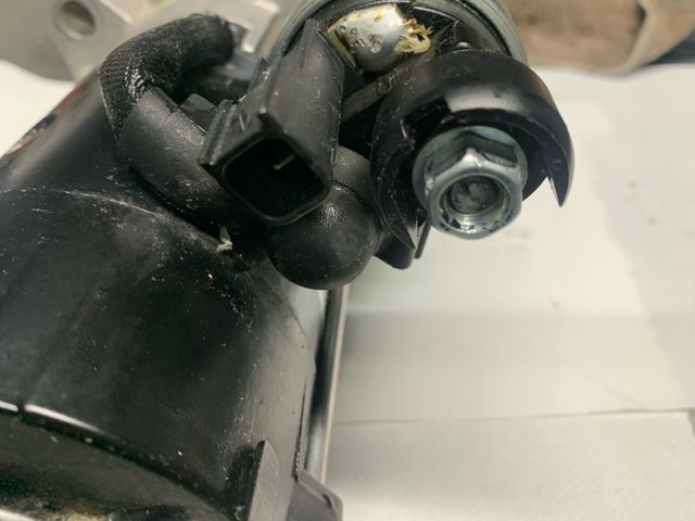 Motor Arranque Honda Civic 2.2 CDTI