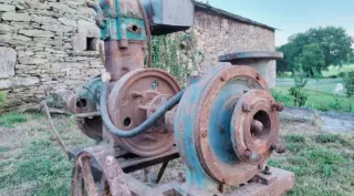 Motor Moexsa A 75 3CV