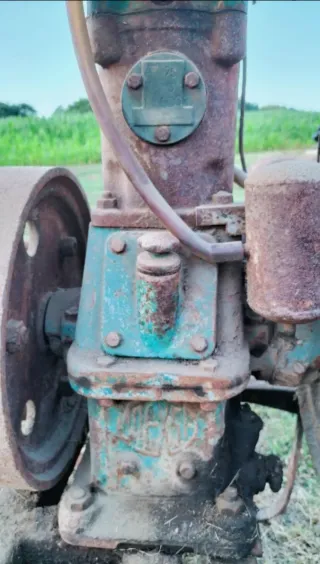 Motor Moexsa A 75 3CV