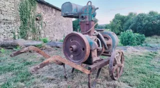 Motor Moexsa A 75 3CV