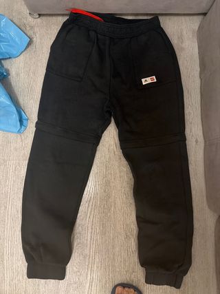 Pantalón Adidas Negro