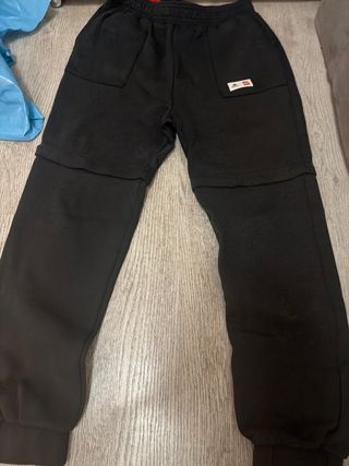 Pantalón Adidas Negro