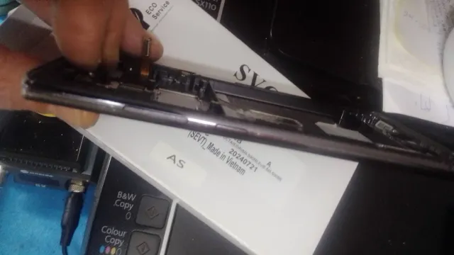 Display Samsung Galaxy S22 Ultra