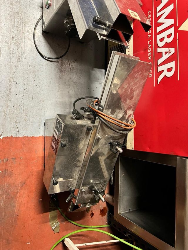 Máquinas Cortadoras de Pan Horizontales