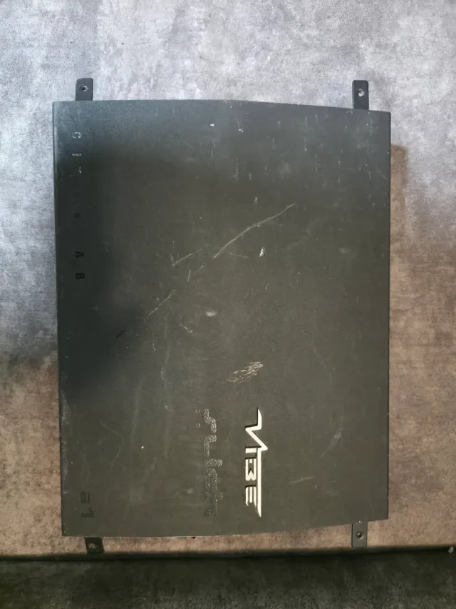 Amplificador Vibe Slick A1 800W