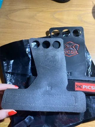 Calleras PICSIL Talla M CrossFit