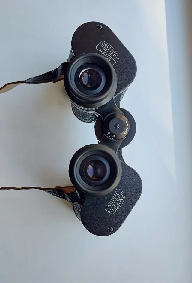 Binocular Carl Zeiss Jena Jenoptem 7x50W
