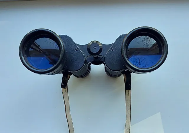 Binocular Carl Zeiss Jena Jenoptem 7x50W