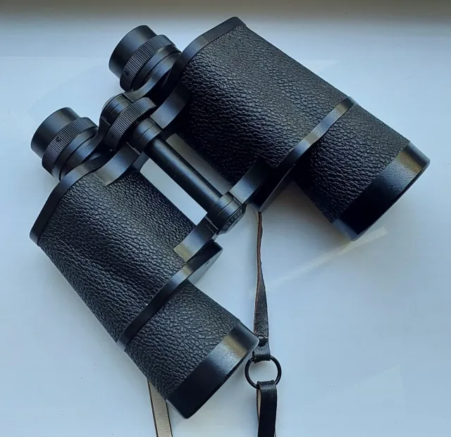 Binocular Carl Zeiss Jena Jenoptem 7x50W