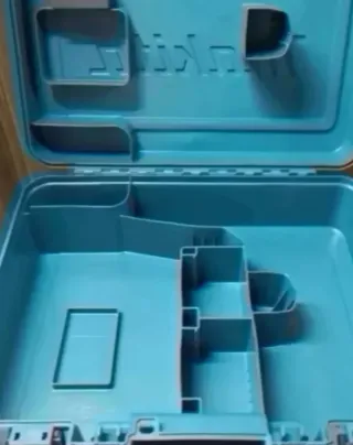 Maletín /caja /maleta Makita para taladro 18V