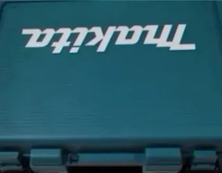 Maletín /caja /maleta Makita para taladro 18V