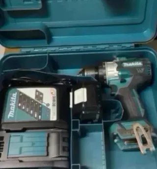 Maletín /caja /maleta Makita para taladro 18V