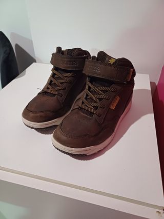 Botas Joma Marrones Invierno