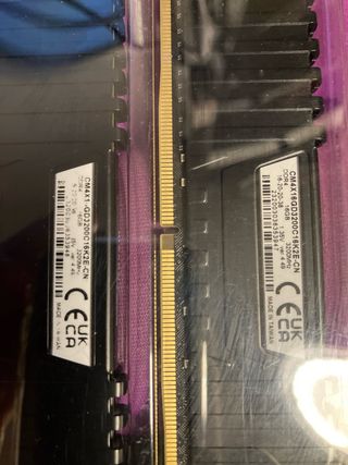 Corsair Vengeance LPX DDR4 16GB (1x16GB) 3200MHz