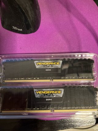 Corsair Vengeance LPX DDR4 16GB (1x16GB) 3200MHz