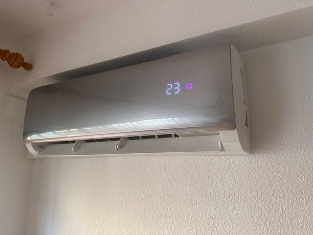 Aire Acondicionado Equation 2 Splits