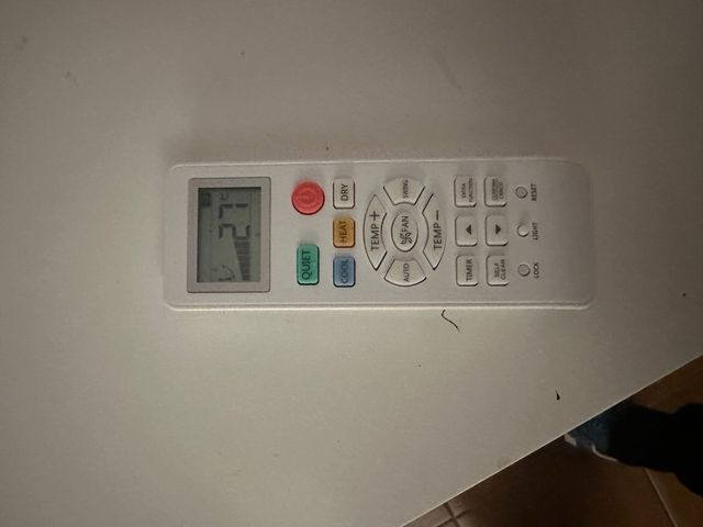 Aire Acondicionado Equation 2 Splits