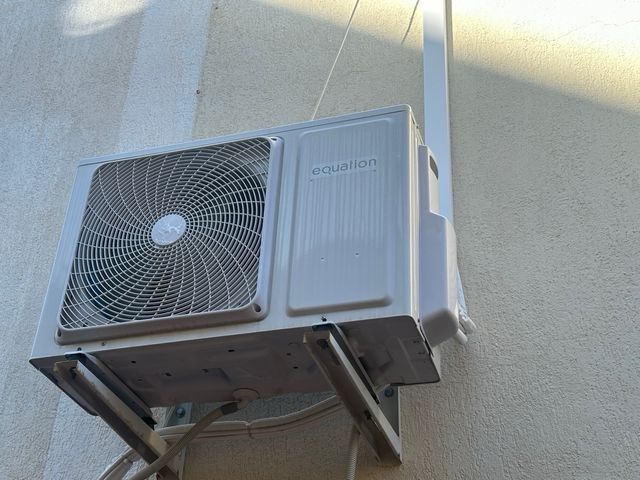 Aire Acondicionado Equation 2 Splits