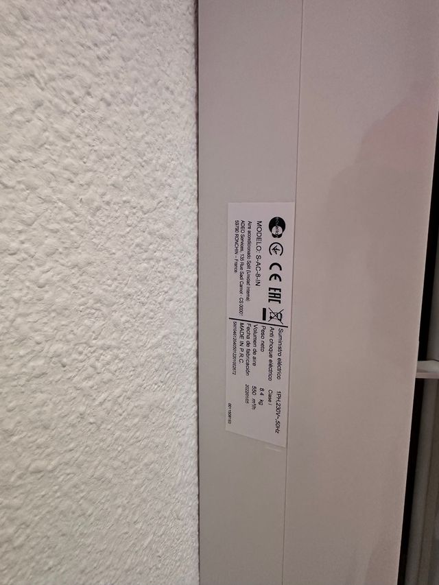 Aire Acondicionado Equation 2 Splits