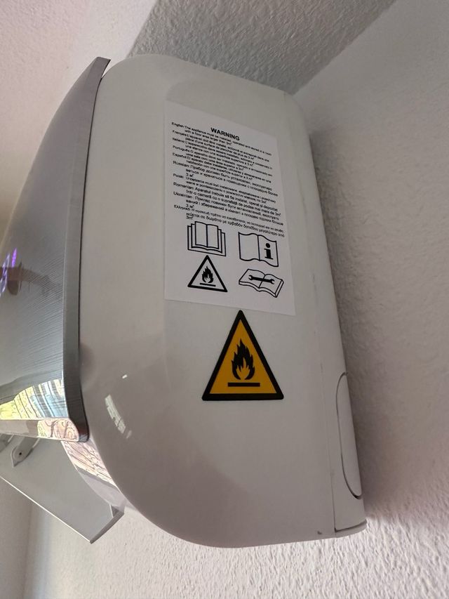 Aire Acondicionado Equation 2 Splits