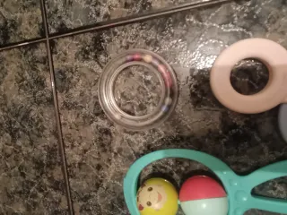 Lote Sonajeros Bebé