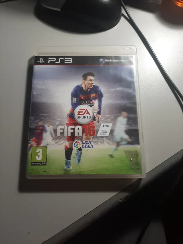 FIFA 16 PS3