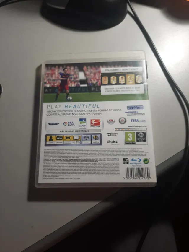 FIFA 16 PS3