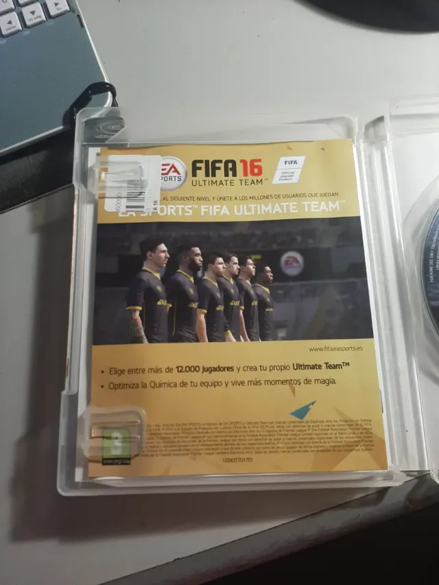 FIFA 16 PS3