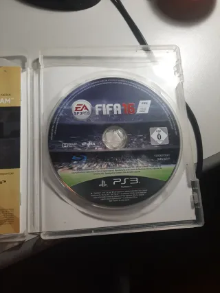 FIFA 16 PS3