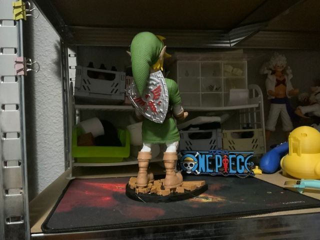 Supporto per controller Link di Zelda per PS5 e Xbox