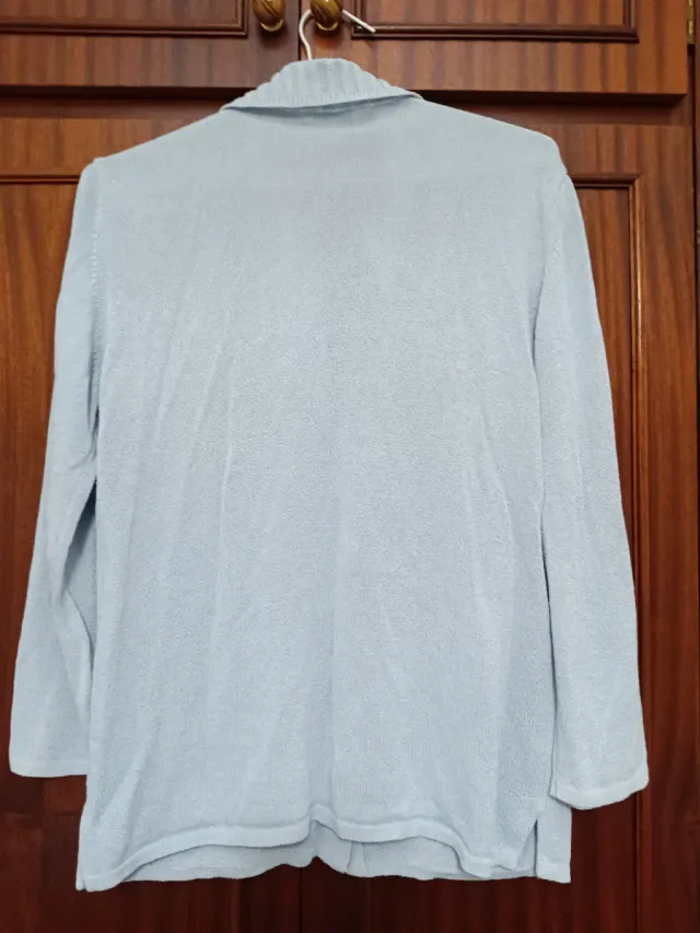 Chaqueta de punto Genfins