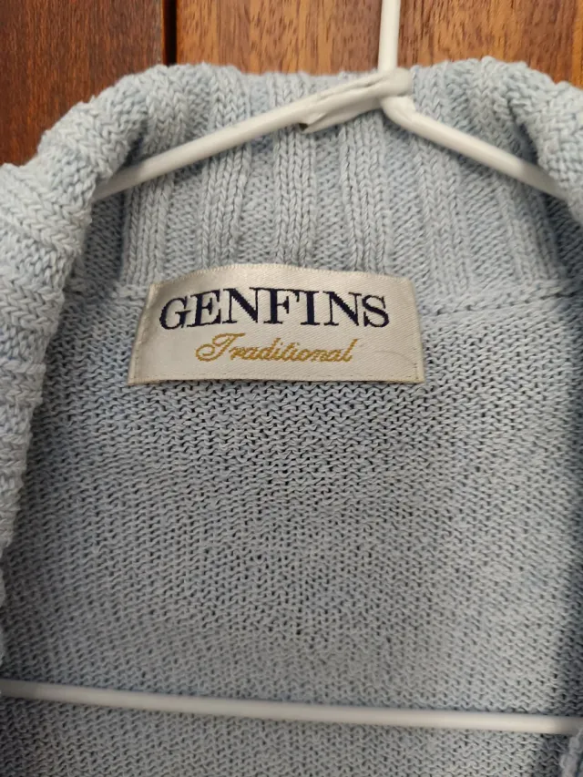 Chaqueta de punto Genfins