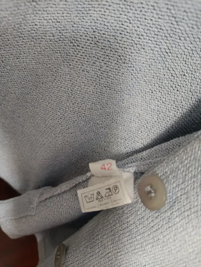 Chaqueta de punto Genfins