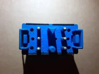 Botón lumbar BMW E34 / E32