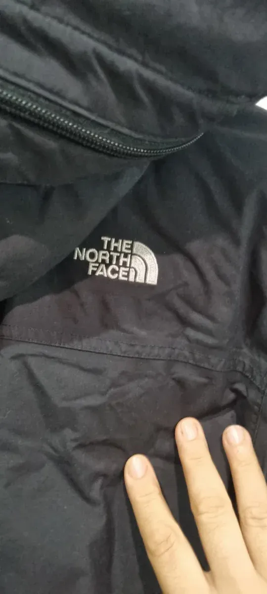 Abrigo The North Face Negro