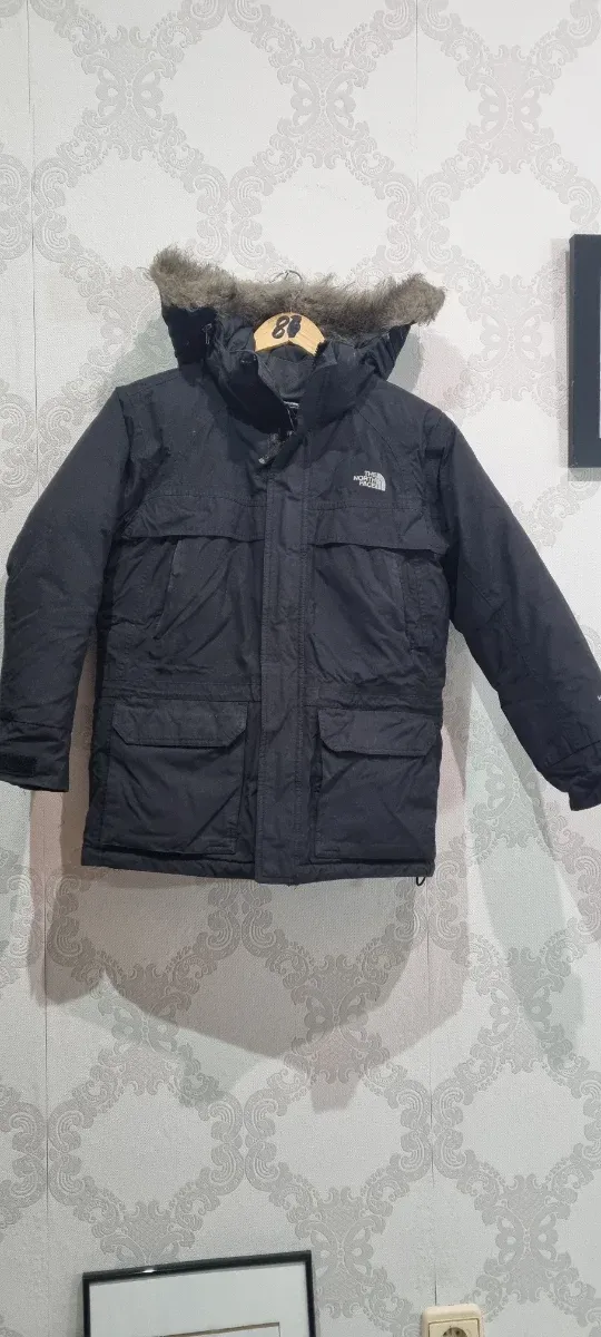 Abrigo The North Face Negro