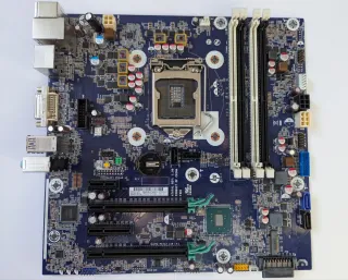 Placa Base HP Z240 SFF (Reparar/Piezas)