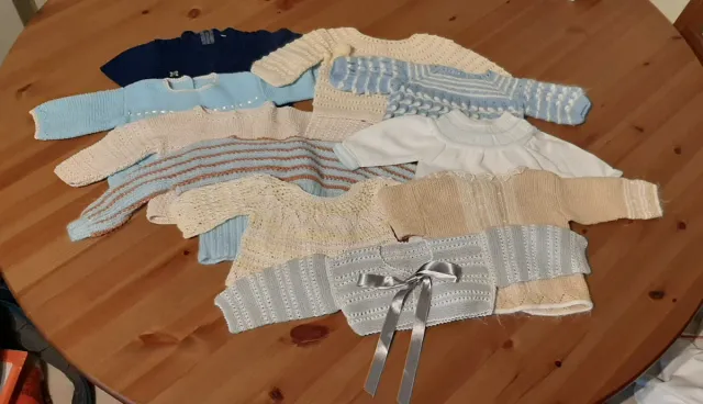 Chaquetas bebé 3 meses