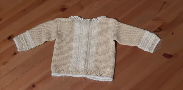 Chaquetas bebé 3 meses