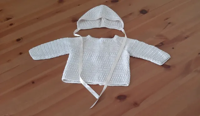 Chaquetas bebé 3 meses