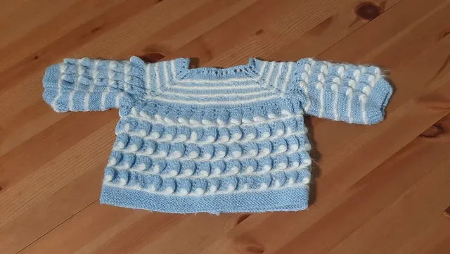 Chaquetas bebé 3 meses