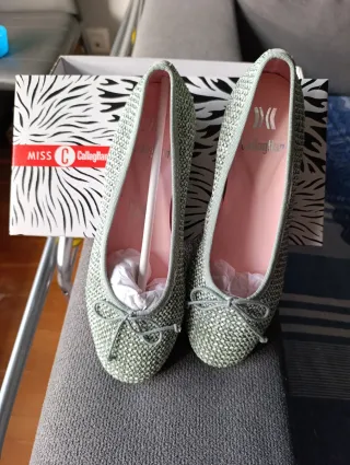 Bailarinas Callaghan Talla 38