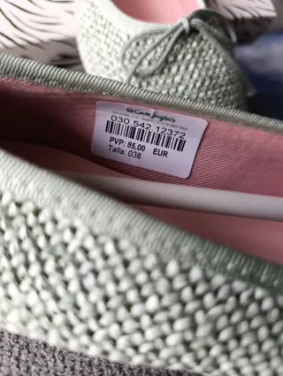 Bailarinas Callaghan Talla 38